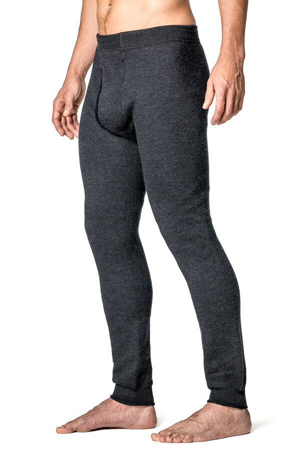 Long Johns with Fly Protection 400