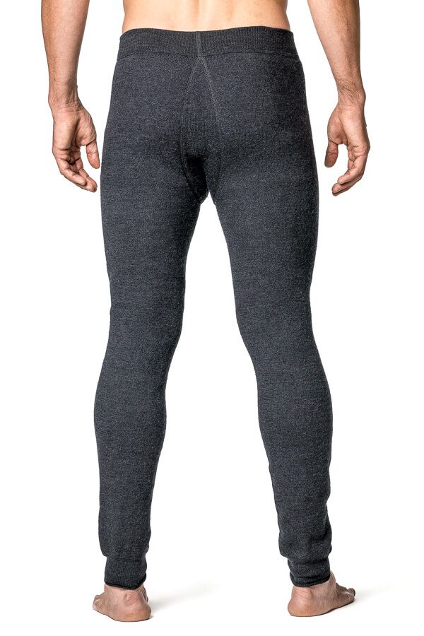 Long Johns with Fly Protection 400