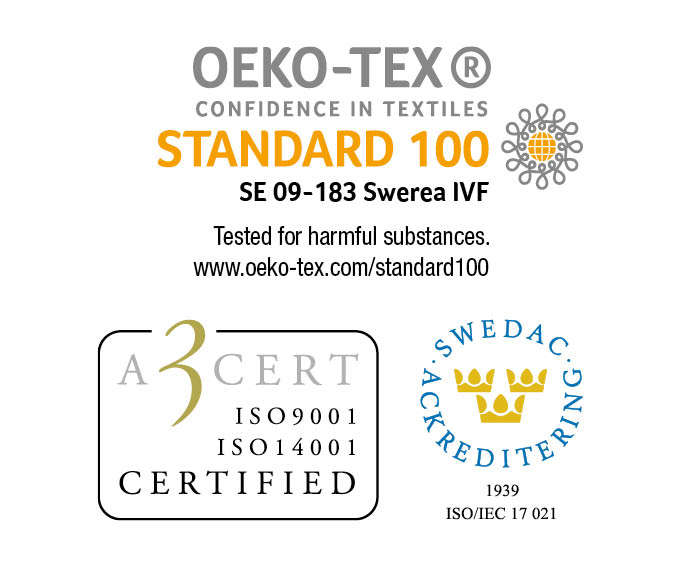 OEKO-TEX ISO