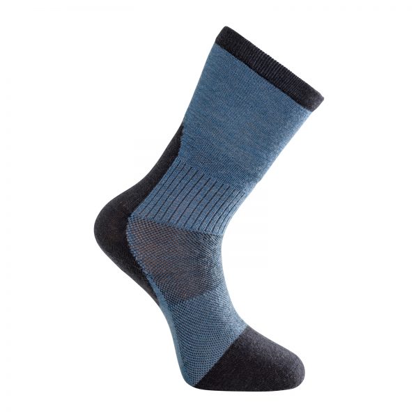 Socks Skilled Liner Classic Dark Navy/Nordic Blue