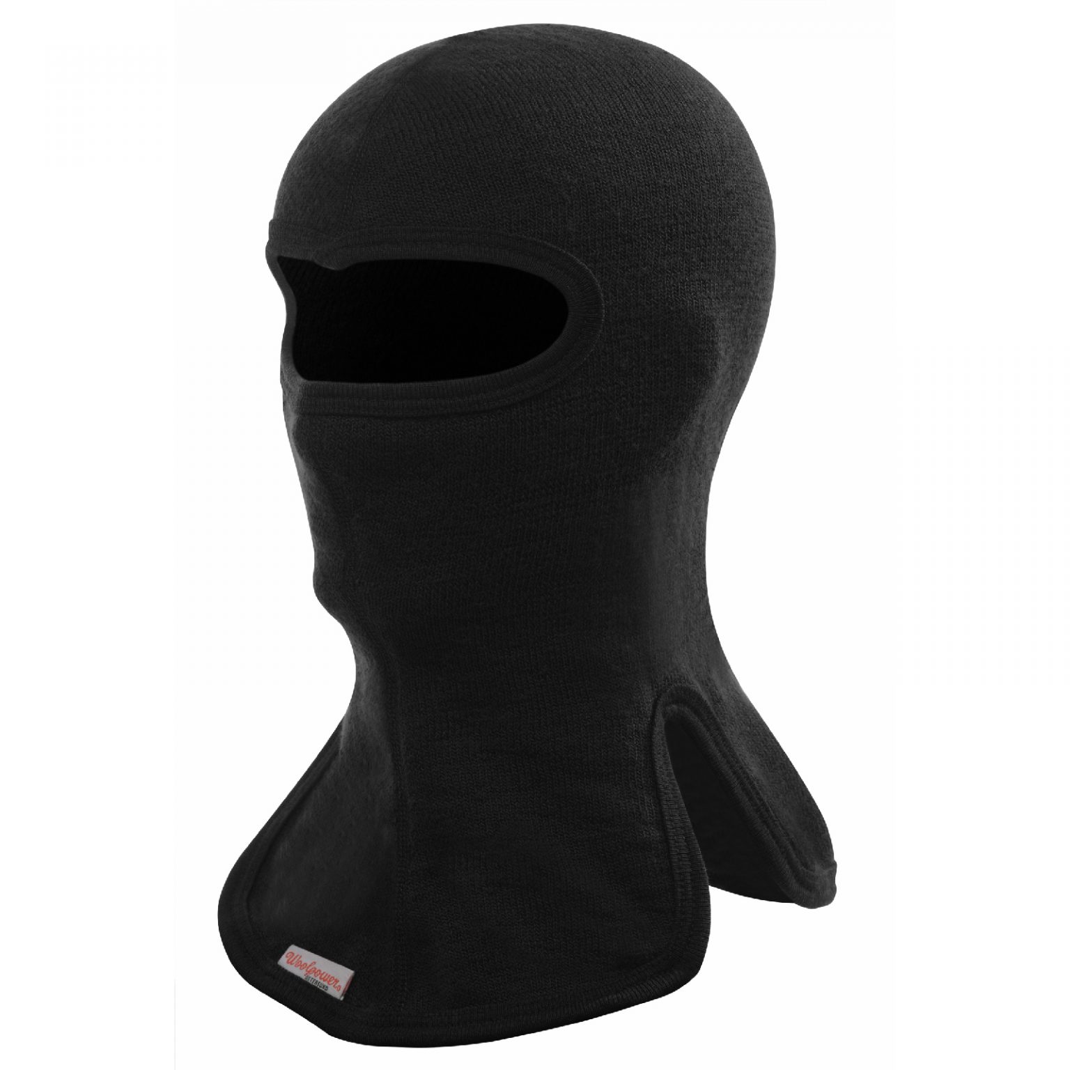 Woolpower Balaclava In Ullfrotté Original (400 grams) for colder