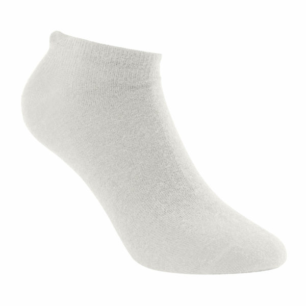 Thin ankle sock in merino wool