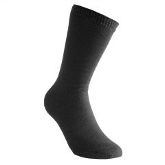 Tjocka strumpor i svart. Namn på produkten Socks Classic 400
