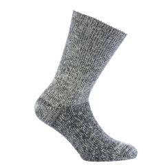 Vår tjockaste strumpa i grå. Namn på produkt Socks Classic 800