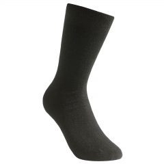 Tunn strumpa i svart. Namn på produkten Socks Liner Classic