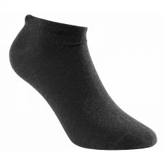 Socks Liner Short Black